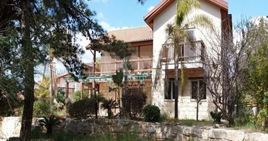 Three bedroom house for sale in Souni Zanakia, Limassol