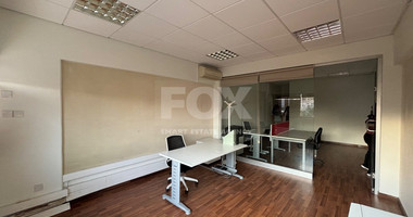 Fully Furnished  Office for Rent in Agia Zoni