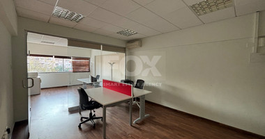 Fully Furnished  Office for Rent in Agia Zoni