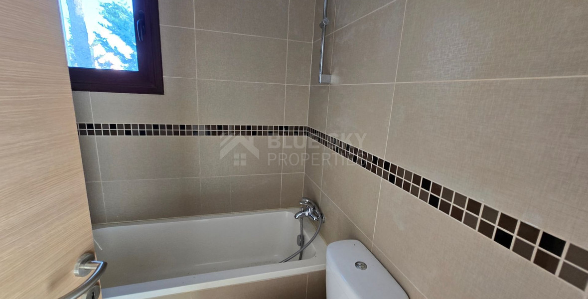 Two Bedroom Town House For Sale At Aqua Park, Limassol