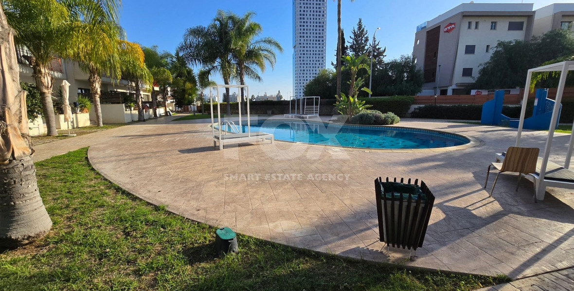 Two Bedroom Town House For Sale At Aqua Park, Limassol