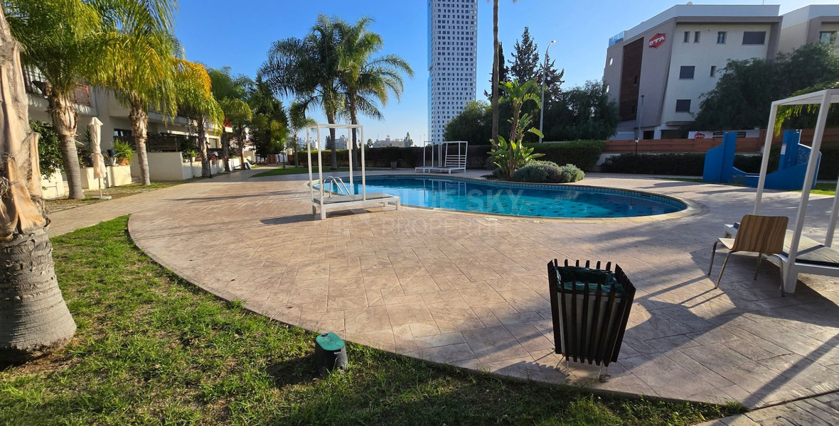 Two Bedroom Town House For Sale At Aqua Park, Limassol