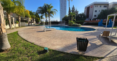 Two Bedroom Town House For Sale At Aqua Park, Limassol