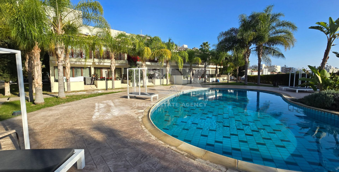 Two Bedroom Town House For Sale At Aqua Park, Limassol