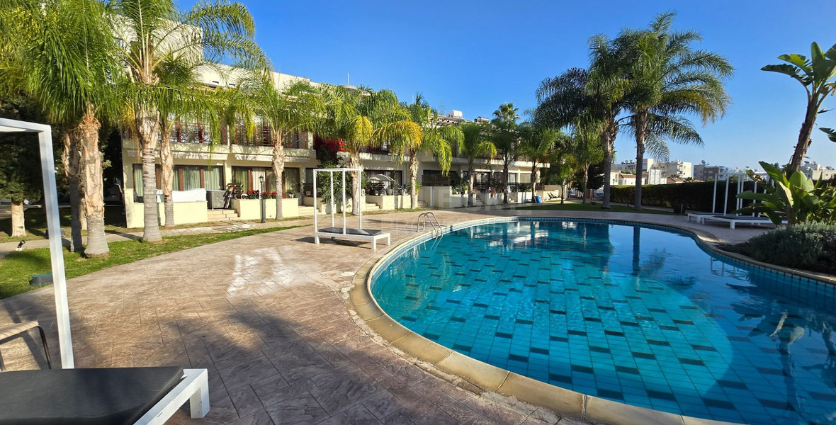 Two Bedroom Town House For Sale At Aqua Park, Limassol
