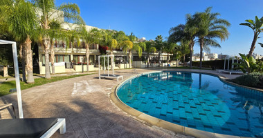 Two Bedroom Town House For Sale At Aqua Park, Limassol