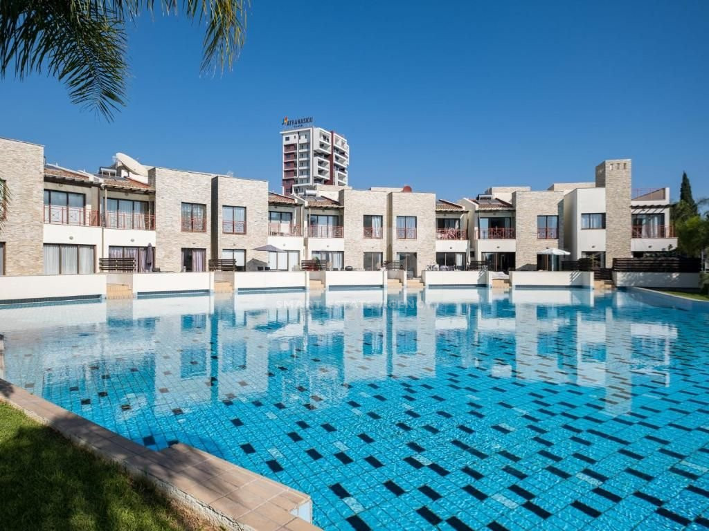 Two Bedroom Town House For Sale At Aqua Park, Limassol