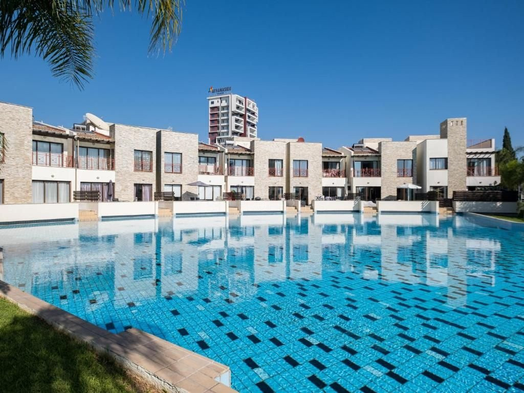 Two Bedroom Town House For Sale At Aqua Park, Limassol
