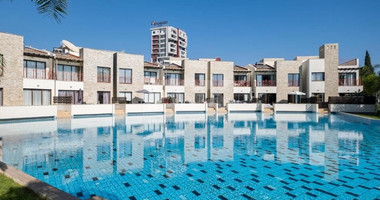Two Bedroom Town House For Sale At Aqua Park, Limassol