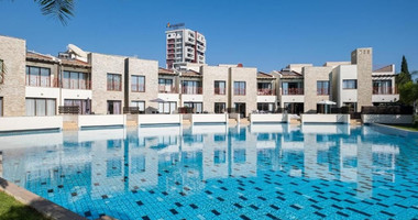 Two Bedroom Town House For Sale At Aqua Park, Limassol