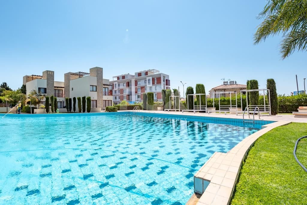 Two Bedroom Town House For Sale At Aqua Park, Limassol