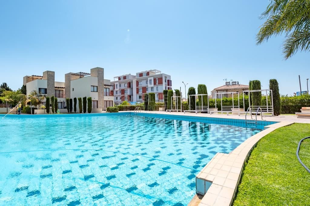 Two Bedroom Town House For Sale At Aqua Park, Limassol