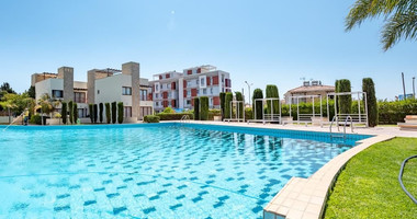 Two Bedroom Town House For Sale At Aqua Park, Limassol