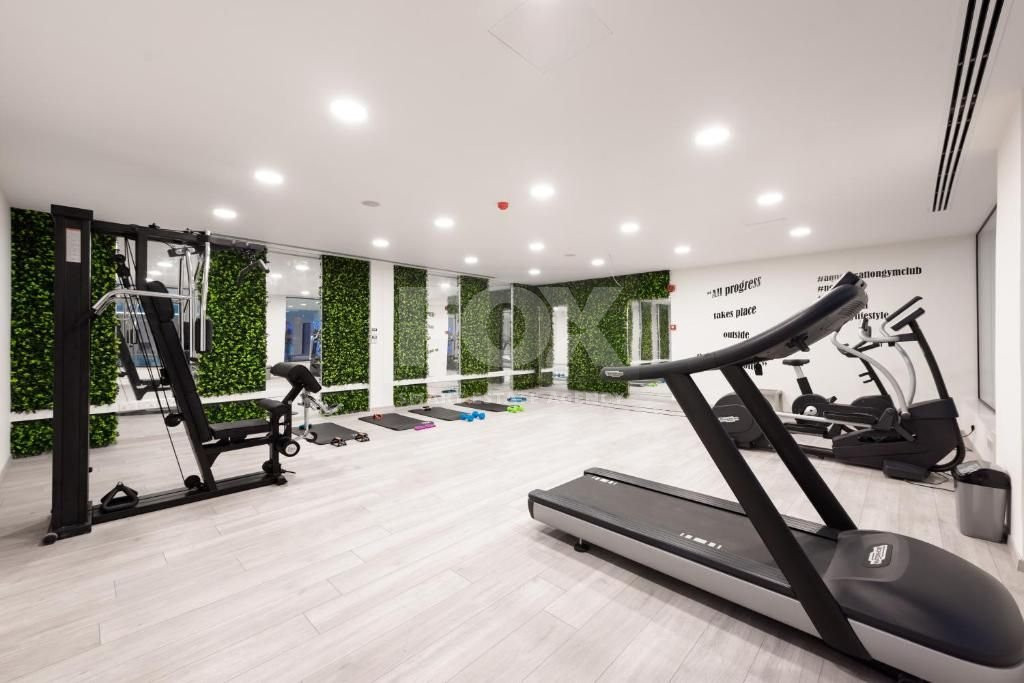 Two Bedroom Town House For Sale At Aqua Park, Limassol