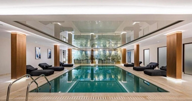 Two Bedroom Town House For Sale At Aqua Park, Limassol