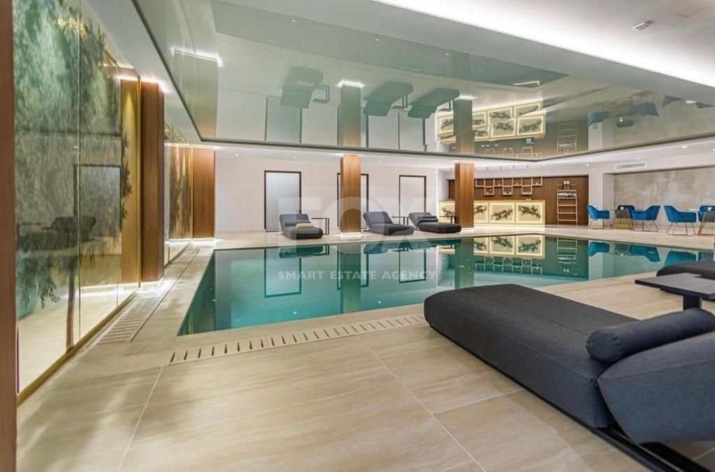 Two Bedroom Town House For Sale At Aqua Park, Limassol