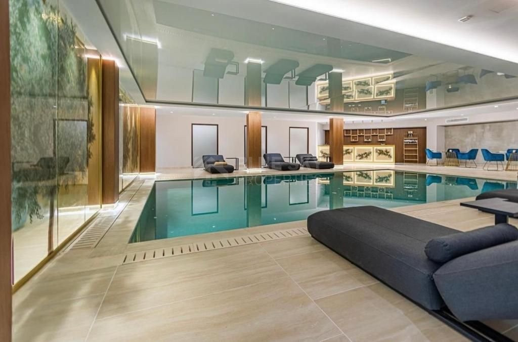 Two Bedroom Town House For Sale At Aqua Park, Limassol