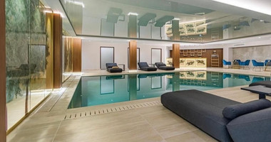Two Bedroom Town House For Sale At Aqua Park, Limassol