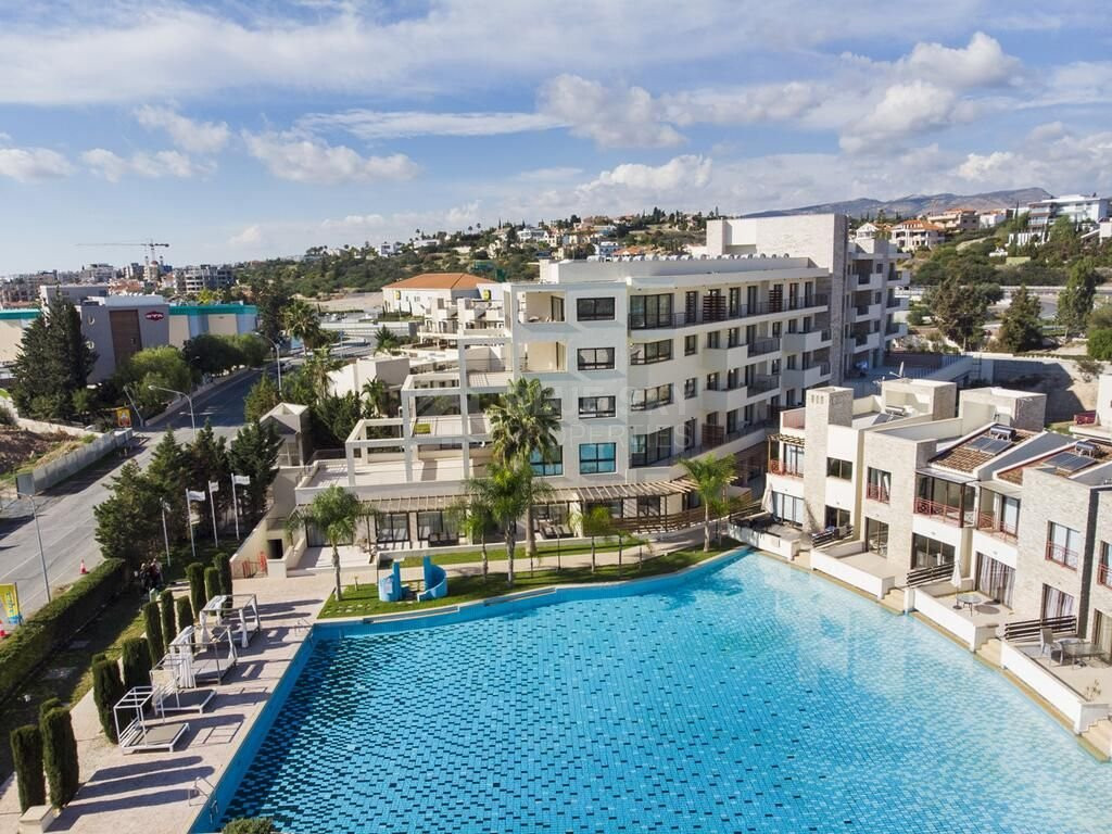 Two Bedroom Town House For Sale At Aqua Park, Limassol