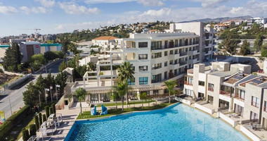 Two Bedroom Town House For Sale At Aqua Park, Limassol