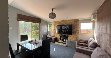 Spacious detached house for sale in Monagroulli