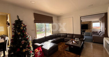 Spacious detached house for sale in Monagroulli