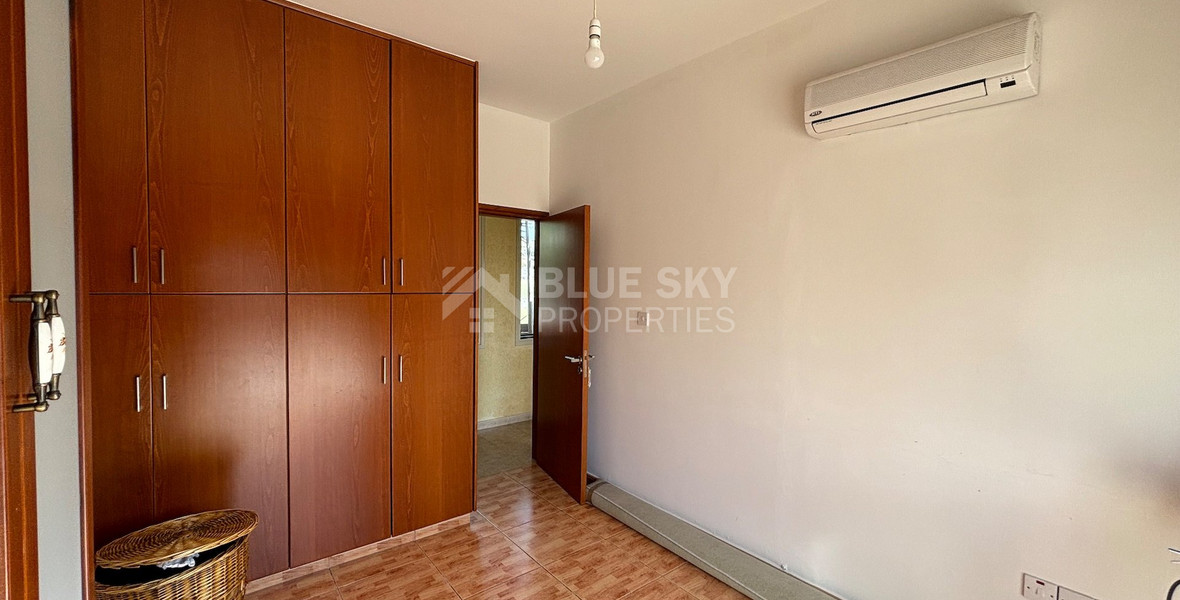 Spacious detached house for sale in Monagroulli