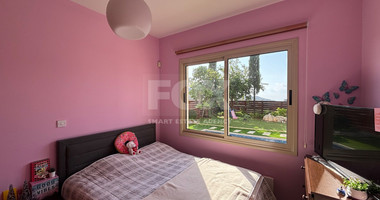 Spacious detached house for sale in Monagroulli