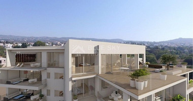 Two bedroom penthouse in Konia, Paphos