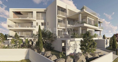 Two bedroom penthouse in Konia, Paphos