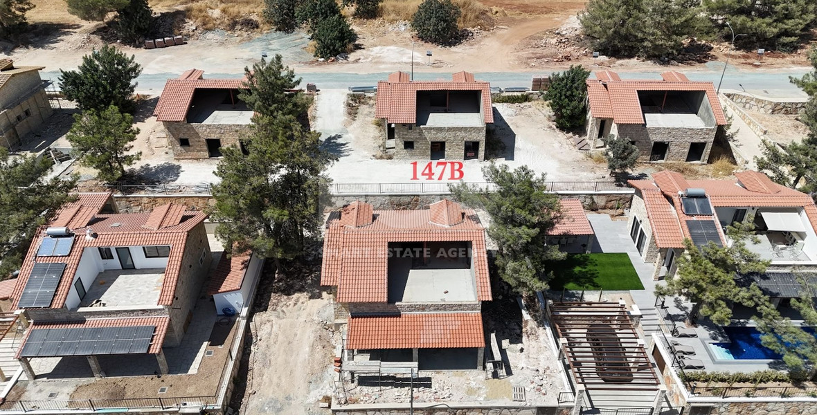 4 Bed House For Sale In Souni Zanakia Limassol Cyprus