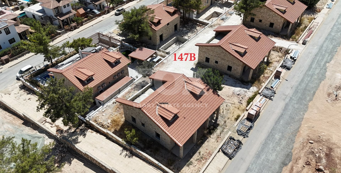 4 Bed House For Sale In Souni Zanakia Limassol Cyprus