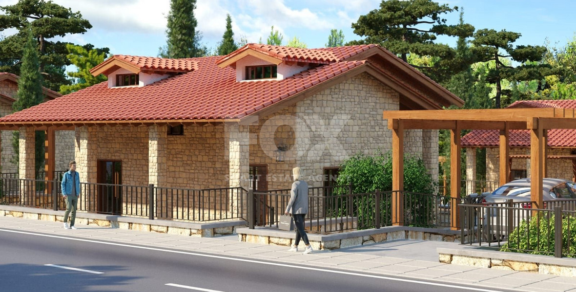 4 Bed House For Sale In Souni Zanakia Limassol Cyprus