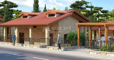 4 Bed House For Sale In Souni Zanakia Limassol Cyprus