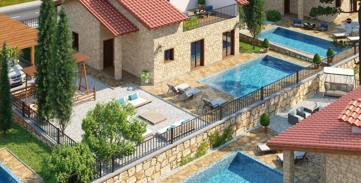 4 Bed House For Sale In Souni Zanakia Limassol Cyprus