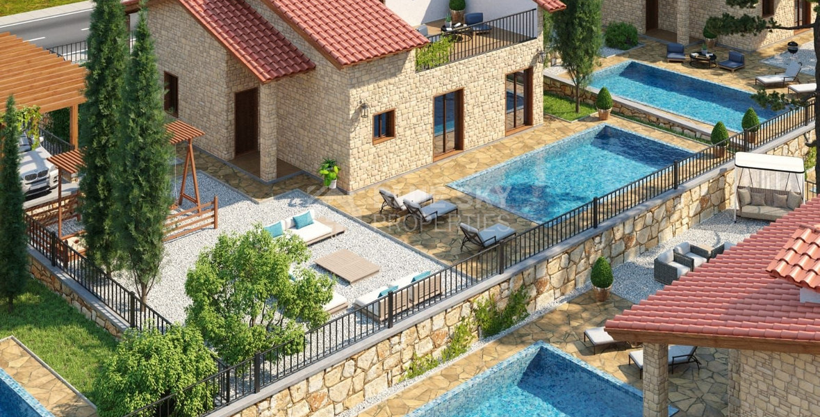 4 Bed House For Sale In Souni Zanakia Limassol Cyprus