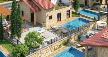 4 Bed House For Sale In Souni Zanakia Limassol Cyprus