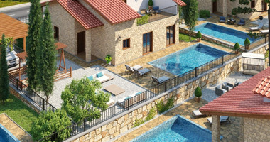 4 Bed House For Sale In Souni Zanakia Limassol Cyprus