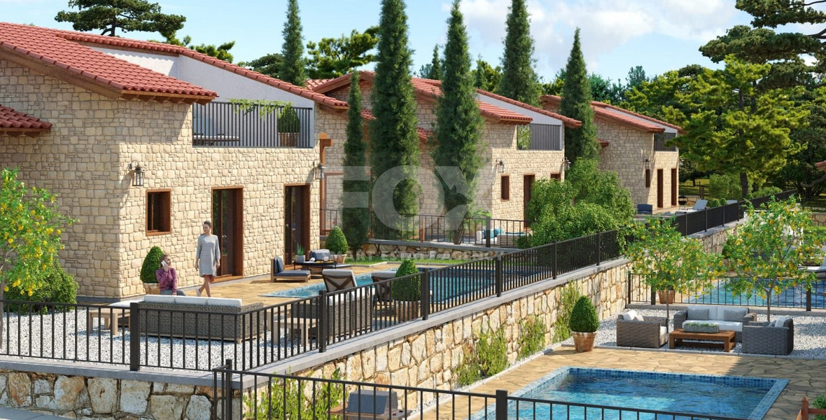 4 Bed House For Sale In Souni Zanakia Limassol Cyprus