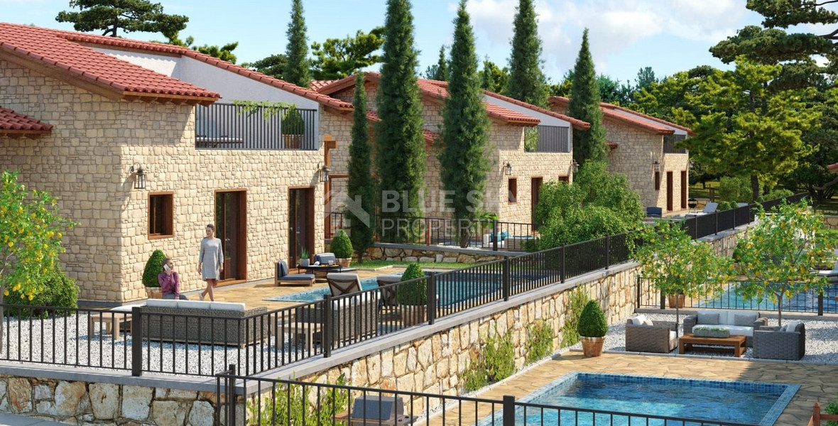 4 Bed House For Sale In Souni Zanakia Limassol Cyprus