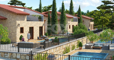 4 Bed House For Sale In Souni Zanakia Limassol Cyprus