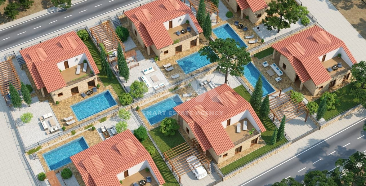 4 Bed House For Sale In Souni Zanakia Limassol Cyprus