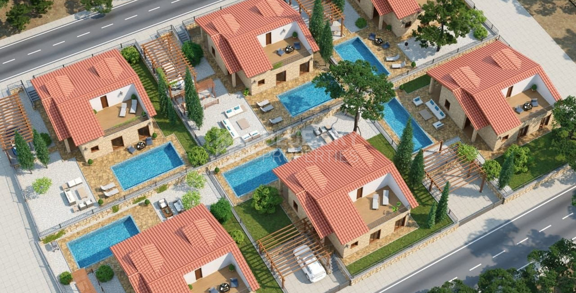 4 Bed House For Sale In Souni Zanakia Limassol Cyprus