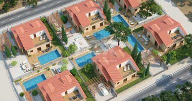 4 Bed House For Sale In Souni Zanakia Limassol Cyprus