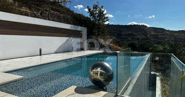 Seven bedroom exceptional villa in Potima area, in  Peyia