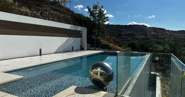 Seven bedroom exceptional villa in Potima area, in  Peyia