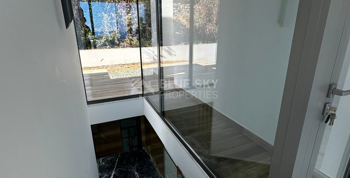 Seven bedroom exceptional villa in Potima area, in  Peyia