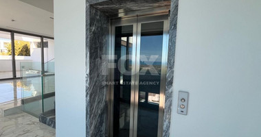 Seven bedroom exceptional villa in Potima area, in  Peyia