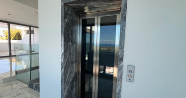 Seven bedroom exceptional villa in Potima area, in  Peyia