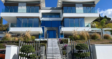 Seven bedroom exceptional villa in Potima area, in  Peyia